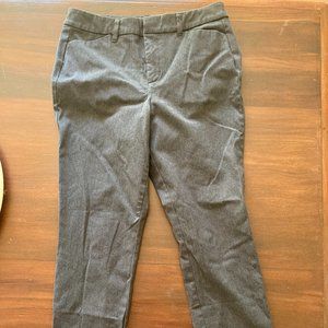Old Navy High Rise Pixie Work Pants